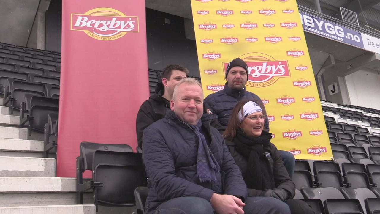 Bergbys pressekonf
